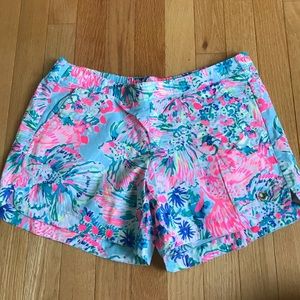 NWOT Lilly Pulitzer Board Short